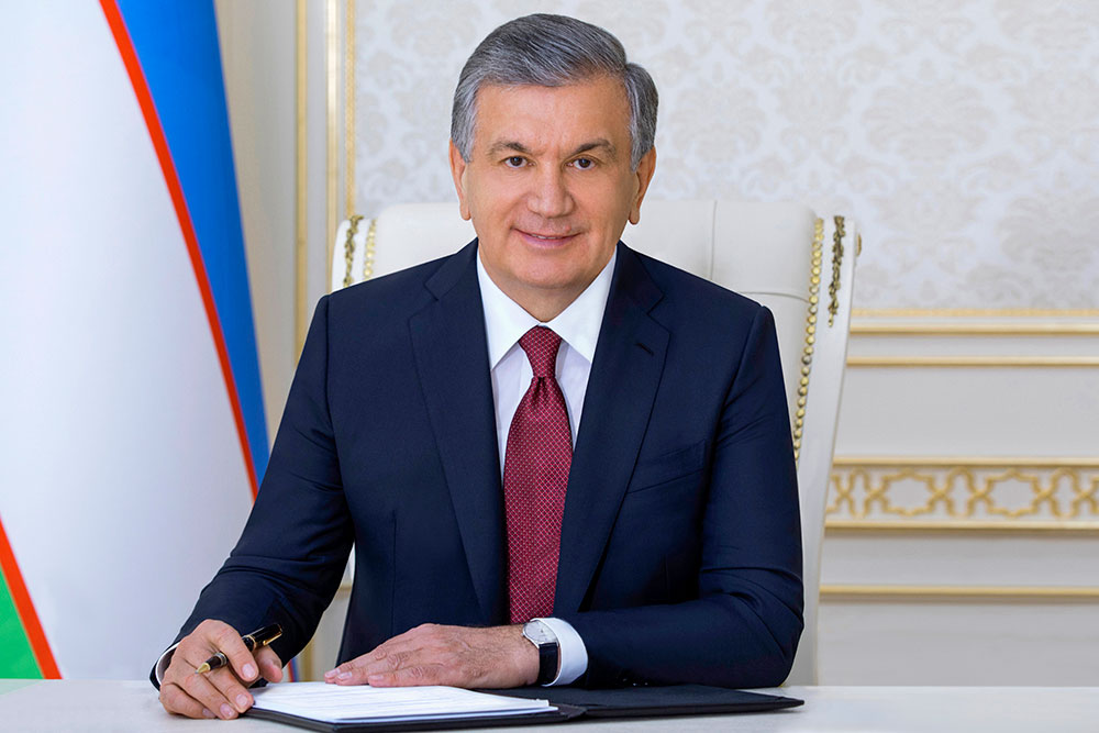 President